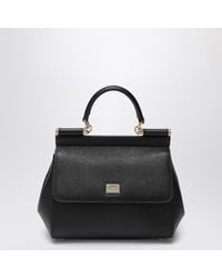Dolce & Gabbana - Medium Sicily Hand Bag - Lyst