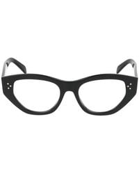 Celine - Sonnenbrille CL50111 I 001 /18/140 - Lyst