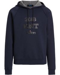 knt kiton - Hooded Sweatshirt - Lyst