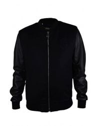 Billionaire - Chaqueta de bombardero multimillonario - Lyst
