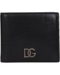 Dolce & Gabbana - Sweet And Savory Wallets Leather - Lyst