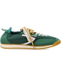 PURAAI - Sneakers Groen - Lyst