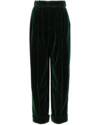 Alexandre Vauthier - 'Boyfriend' Pants - Lyst