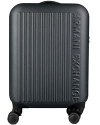 ARMANI EXCHANGE - Suitcases - Lyst