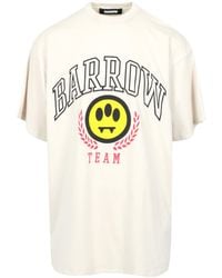 Barrow - T Shirts And Polos - Lyst