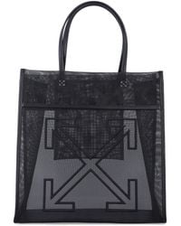 Off-White c/o Virgil Abloh - Borse Nero - Lyst