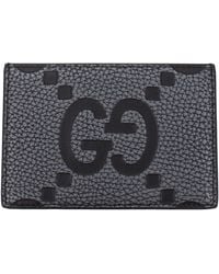 Gucci - Jumbo Document Holder/ Leather - Lyst