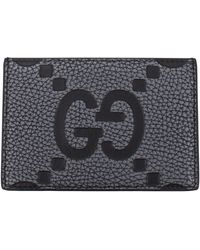 Gucci - Jumbo Document Holder/ Leather - Lyst