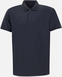 Rrd - Cotton Oxford Polo Shirt - Lyst