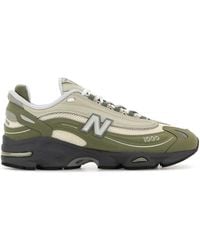 New Balance - Rubber And Mesh 1000 Sneakers - Lyst