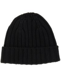 Aspesi - Beanie Hat - Lyst