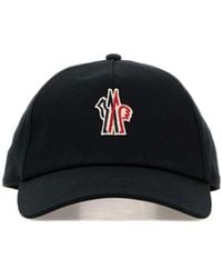 Moncler - Baseball Cap - Lyst