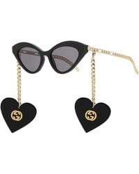 Gucci - Sunglasses - Lyst