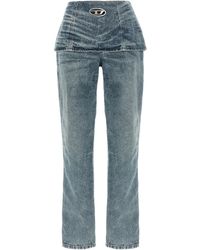 DIESEL - 'd Hourjian Fsh1' Jeans - Lyst