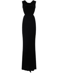 Rick Owens - Viscose Silk Dresses - Lyst