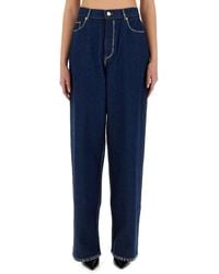 Nina Ricci - Boyfriend Jeans - Lyst