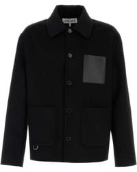 Loewe - 'Workwear' Jacket - Lyst