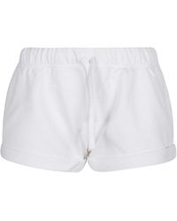 IRO - Emmy Shorts orgánicos de algodón - Lyst