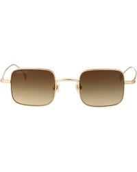 Gucci - Metal Sunglasses - Lyst