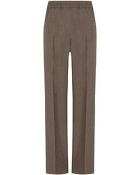 Weekend by Maxmara - Petra Dove Trousers - Lyst