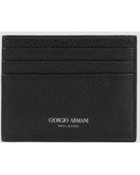 Giorgio Armani - Smallleathergoods - Lyst