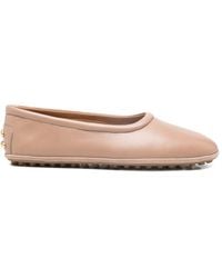 Tod's - Ballerine - Lyst