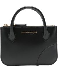 Comme des Garçons - Comme Des Garçons Handles Wallet - Lyst