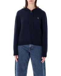 Sporty & Rich - Sportieve & Rijke Truien Blauw - Lyst