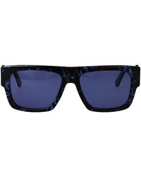 Calvin Klein - Sunglasses - Lyst