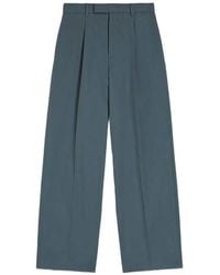 Jil Sander - Katoenen Broek - Lyst