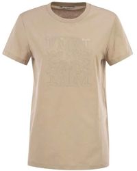 Max Mara - T-Shirt - Lyst