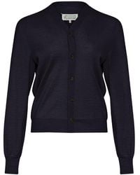Maison Margiela - Wollen Vest - Lyst