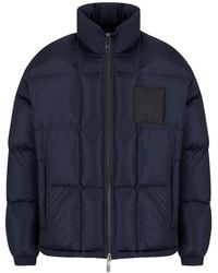 ARMANI EXCHANGE - Coats - Lyst