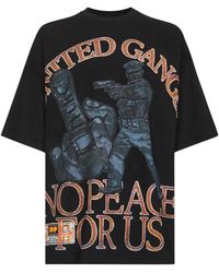 PDF - The Boy Flake Cotton T Shirt - Lyst
