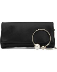 Jimmy Choo - "Xandra" Clutch Bag - Lyst