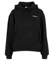 Dickies - Pullover Schwarz - Lyst