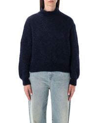 American Vintage - East Oversize Jumper - Lyst