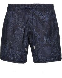Etro - Paisley' Swimsuit - Lyst