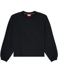 DIESEL - Patricia-D-Core T-Shirt L/S - Lyst