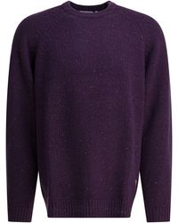 Carhartt - Pull en laine « Anglistique » - Lyst