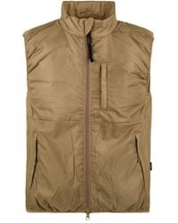 Aspesi - Beige de las chaquetas - Lyst