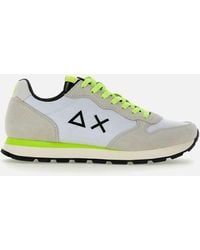 Sun 68 - Sneaker Tom Fluo - Lyst