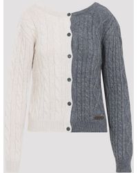 Moschino - Cardigans - Lyst