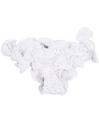 MC2 Saint Barth - Cric Sangallo Flower Embry 01 - Lyst