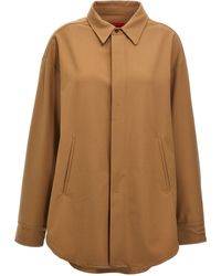 Thelatest - Het Shirt 'andrea' Shirt - Lyst