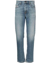 DIESEL-Jeans met rechte pijp voor heren | Online sale met kortingen tot 86%  | Lyst NL