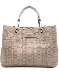Emporio Armani - Shopping Bag - Lyst