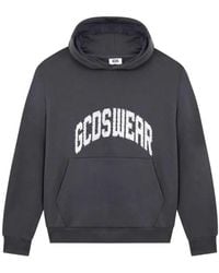 Gcds - Rhinestone Sweatshirt - Lyst