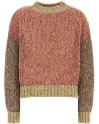 Weekend - Melange Acrylic Blend Dionigi Sweater - Lyst