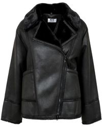 Betta Corradi - Betta Corraradi Coats Black - Lyst